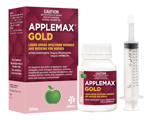APPLEMAX GOLD 120ML