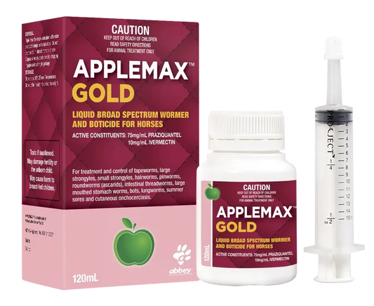 APPLEMAX GOLD 120ML