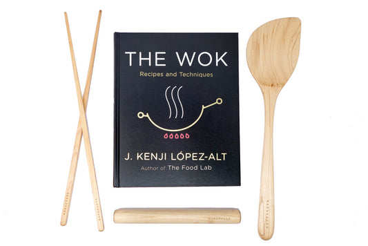 Asian Cooking Set