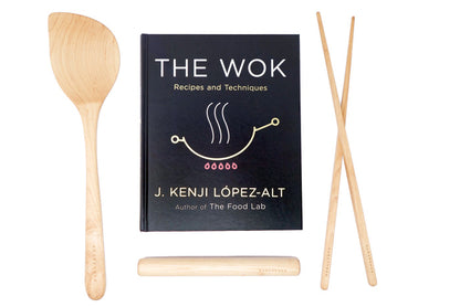 Asian Cooking Set