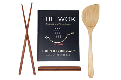 Asian Cooking Set
