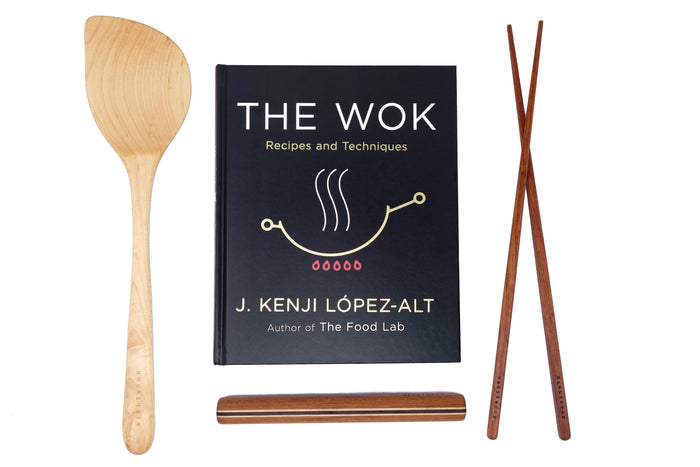 Asian Cooking Set