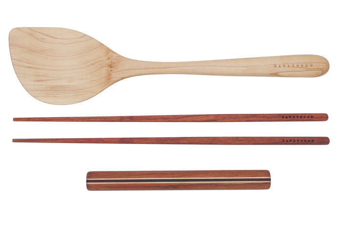 Asian Cooking Set