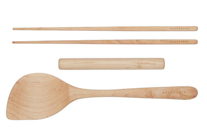 without book / Left Handed / hard maple