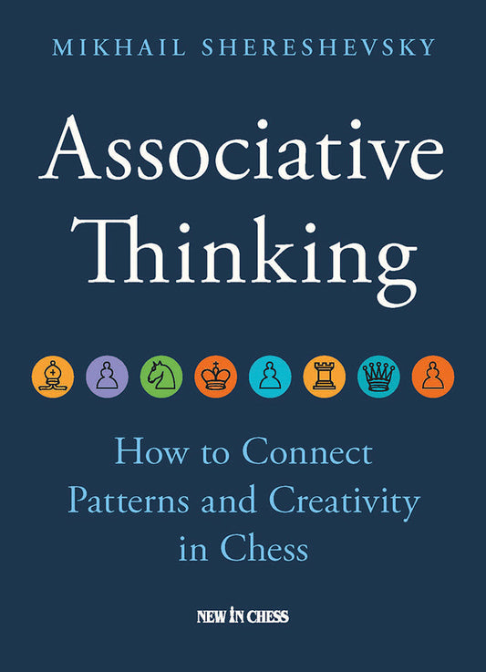 Associative Thinking by Mikhail Shereshevsky (miękka okładka)