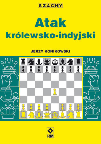 Atak królewsko-indyjski - Jerzy Konikowski
