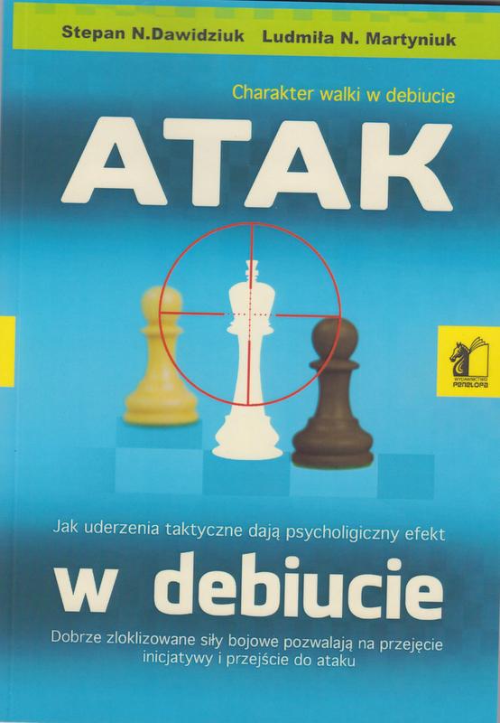 Atak w debiucie - Stepan Dawidziuk, Ludmiła Martyniuk