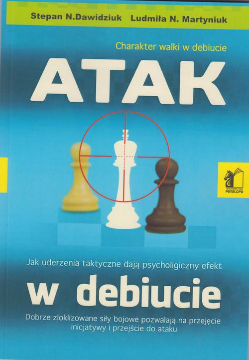 Atak w debiucie - Stepan Dawidziuk, Ludmiła Martyniuk