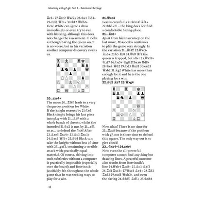 Attacking with g2-g4