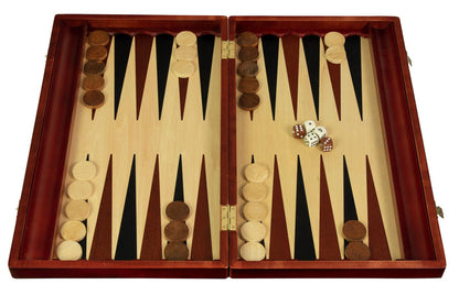 BACKGAMMON - TRYKTRAK DUŻY