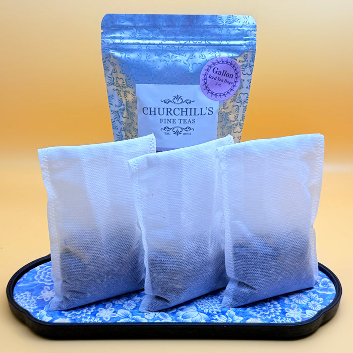 Bali Breeze Herbal Blend | 3 Ct. Gallon Iced Tea Bag Pouch