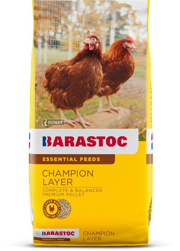 BARASTOC CHAMPION LAYER PELLET