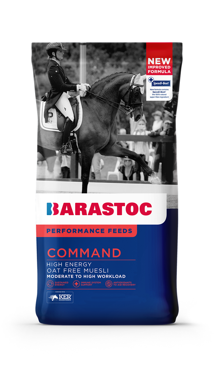 BARASTOC COMMAND 20KG