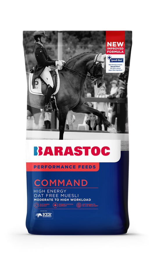 BARASTOC COMMAND 20KG