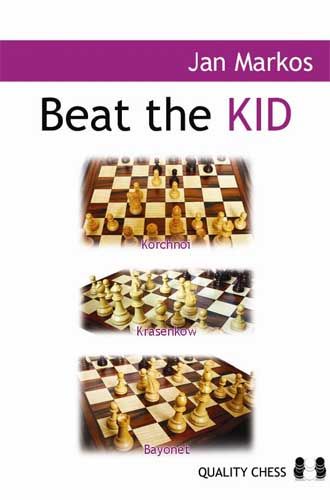 Beat the KID - by Jan Markos (miękka okładka)