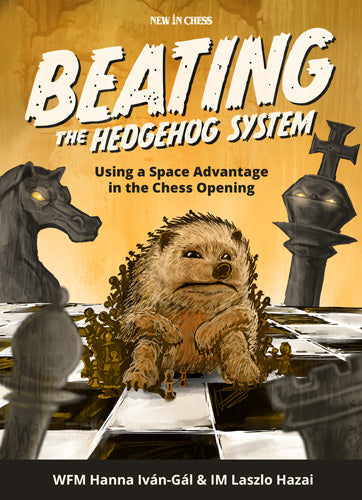 Beating the Hedgehog System by Hanna Gal, Laszlo Hazai
