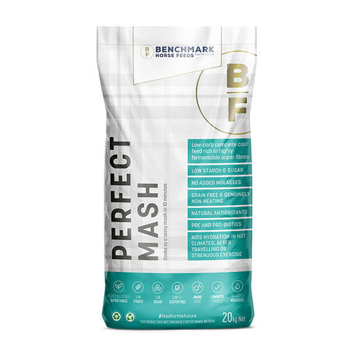 BENCHMARK PERFECT MASH 20KG