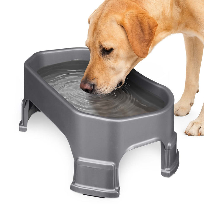 Gunmetal Grey / 1.25 Gallons (20 Cups) / Yes