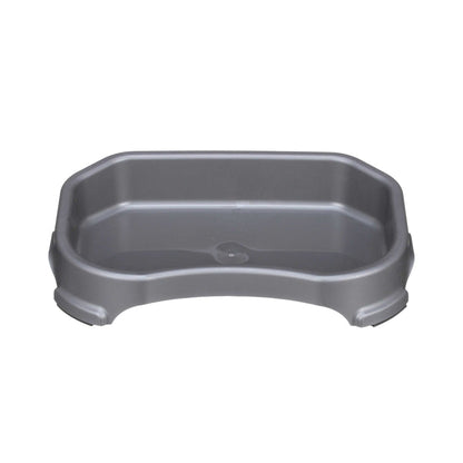 Gunmetal Grey / 8 Cups / No