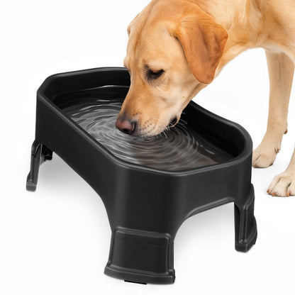 Midnight Black / 1.25 Gallons (20 Cups) / Yes