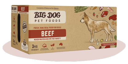 BIGDOG DOG BEEF