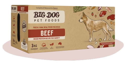 BIGDOG DOG BEEF