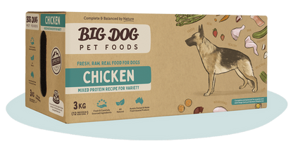 BIGDOG DOG CHICKEN