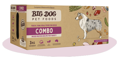 BIGDOG DOG COMBO
