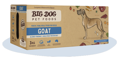 BIGDOG DOG GOAT
