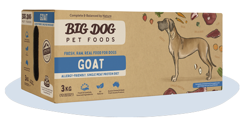 BIGDOG DOG GOAT