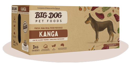 BIGDOG DOG KANGAROO