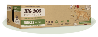 BIGDOG TURKEY FOR CATS