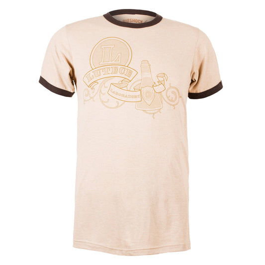 BioShock Infinite - Lutece Labs Tee
