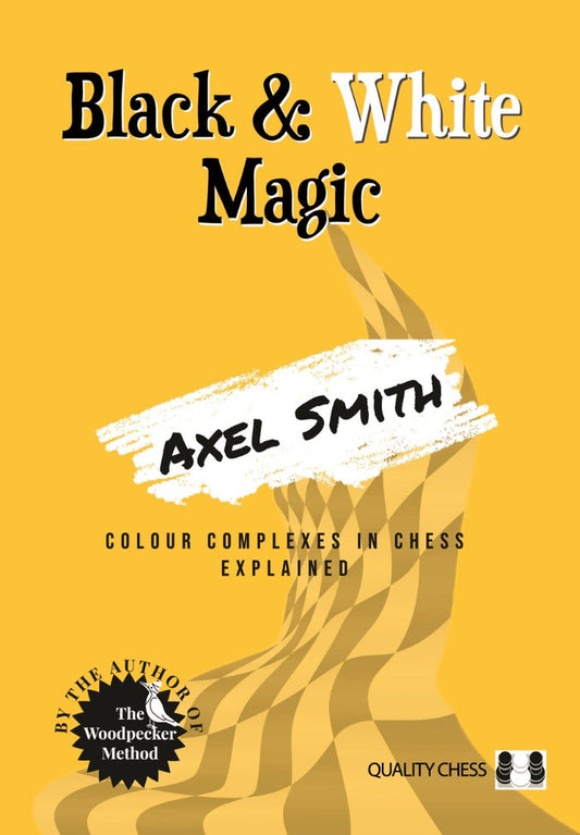 Black and White Magic by Axel Smith (miękka okładka)