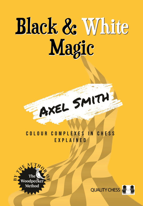 Black and White Magic by Axel Smith (twarda okładka)