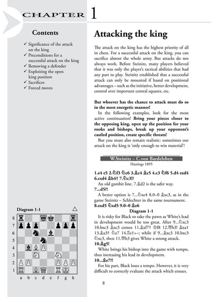 Boost your Chess 2 - Beyond the Basics by Artur Yusupov (miękka okładka)