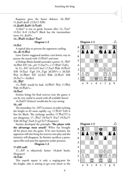 Boost your Chess 2 - Beyond the Basics by Artur Yusupov (miękka okładka)