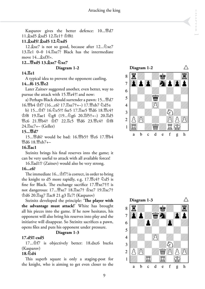 Boost your Chess 2 - Beyond the Basics by Artur Yusupov (twarda okładka)