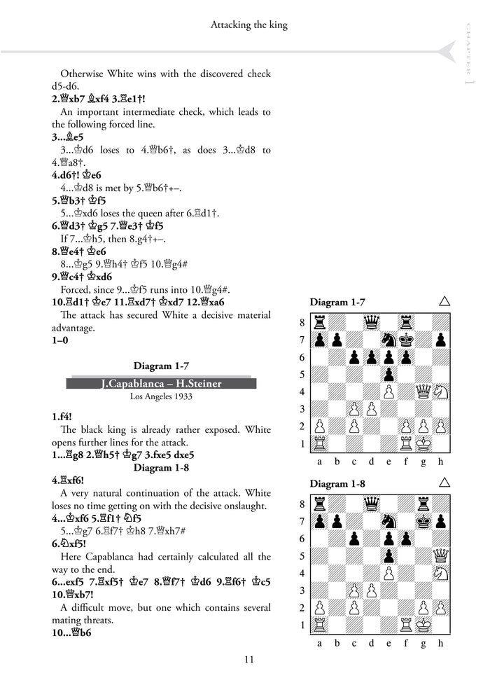 Boost your Chess 2 - Beyond the Basics by Artur Yusupov (twarda okładka)