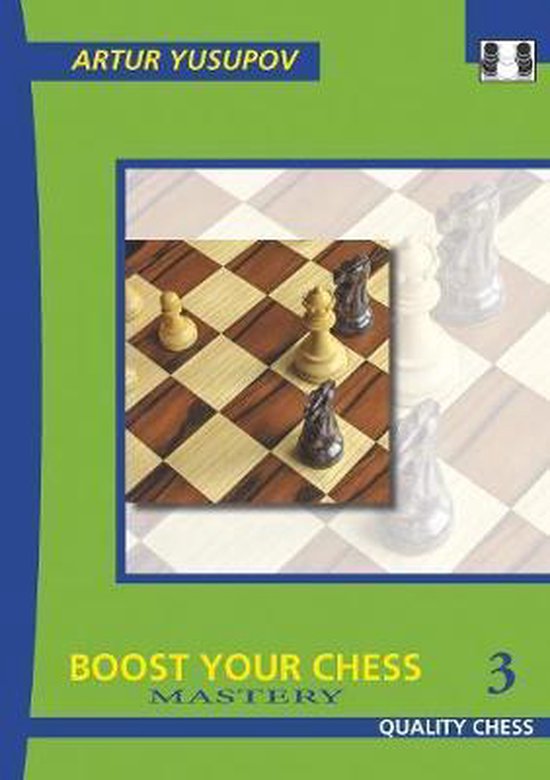 Boost Your Chess 3 - 2nd Edition (miękka okładka)