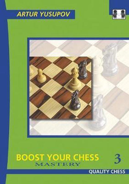 Boost Your Chess 3 - 2nd Edition (miękka okładka)