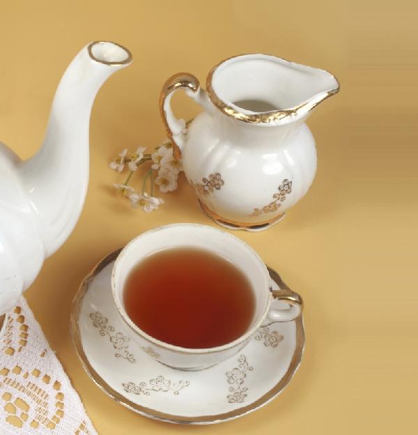British Mornings: Breakfast Teas & English Traditions (Nov 16, 2025)