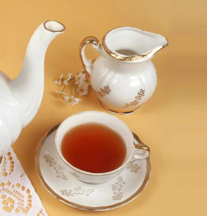 British Mornings: Breakfast Teas & English Traditions (Nov 16, 2025)