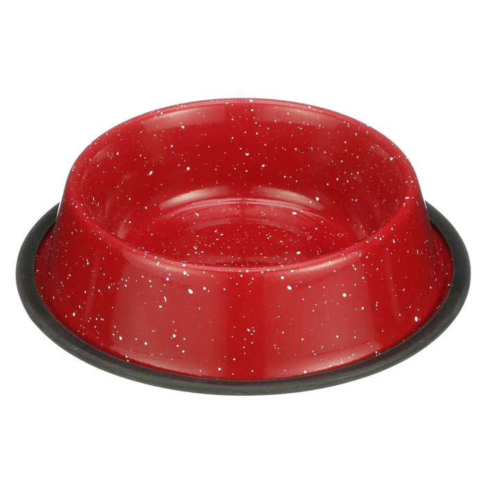 Red Speckled / Medium 32 oz
