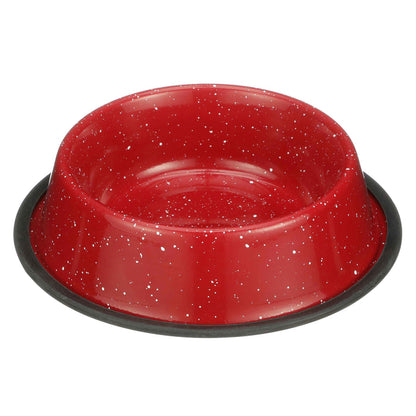 Red Speckled / Medium 32 oz