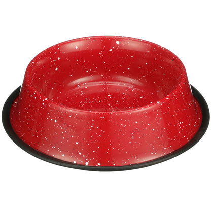Red Speckled / Large 64 oz