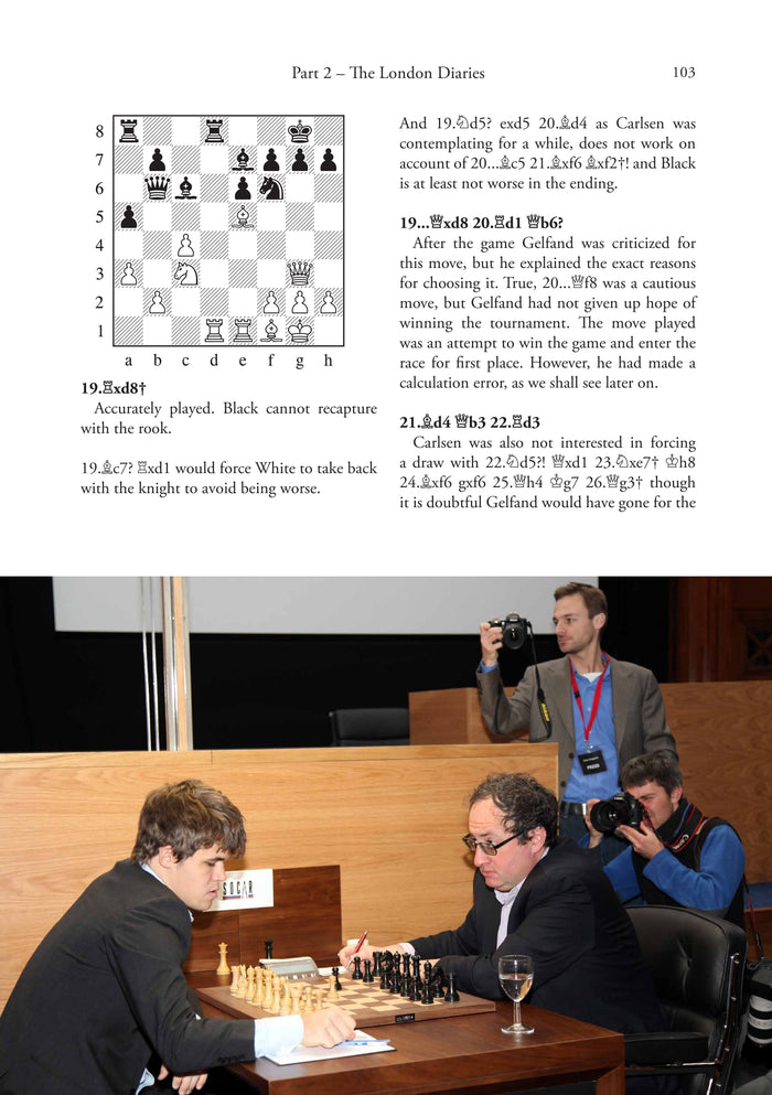 Carlsen's Assault on the Throne by Vassilios Kotronias & Sotiris Logothetis (twarda okładka)
