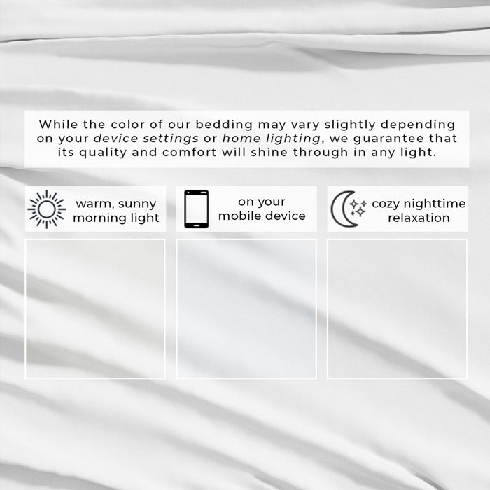 Carmen Heathered Jersey Knit Sheet Set