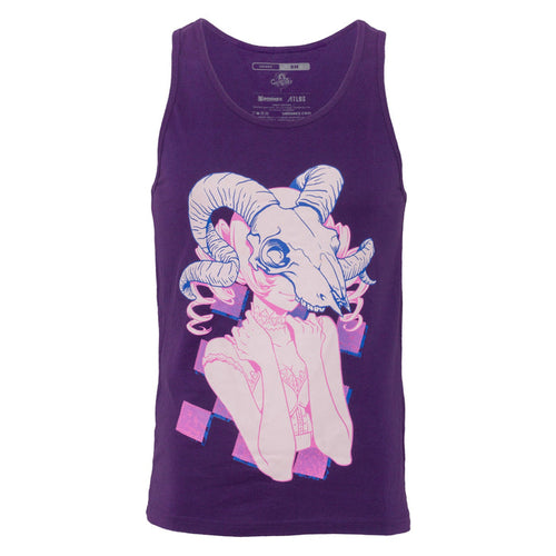 Catherine - Wolf In Sheep's Clothing 100% Cotton Tank