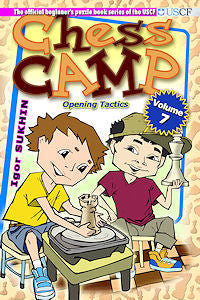 Chess Camp Volume 7, Opening Tactics